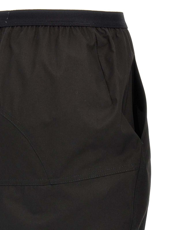 Pillar Long Skirt shop online: RICK OWENS