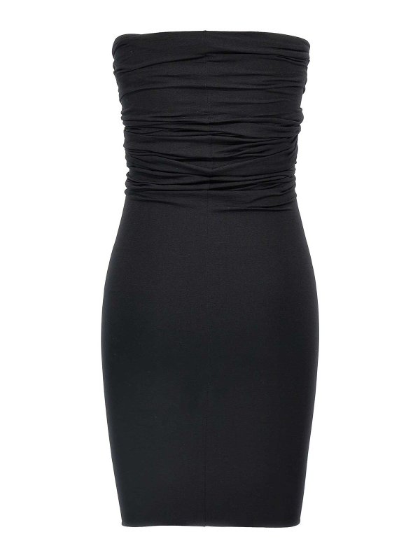 RICK OWENS: Vestidos cortos online - Vestido Corto - Negro