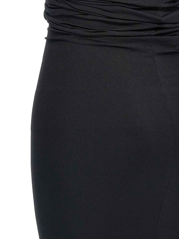 Vestido Corto - Negro shop online: RICK OWENS