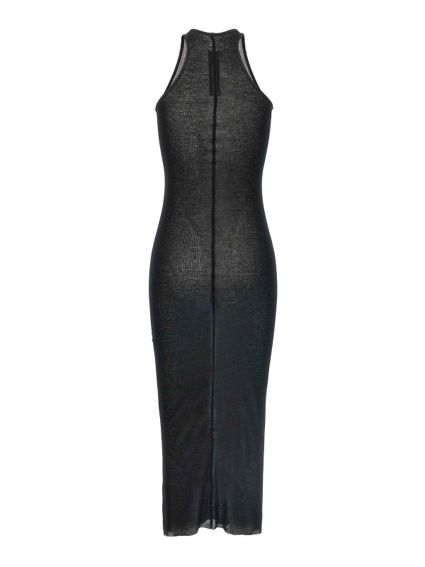 RICK OWENS: Vestidos media pierna online - Vestido Midi - Negro