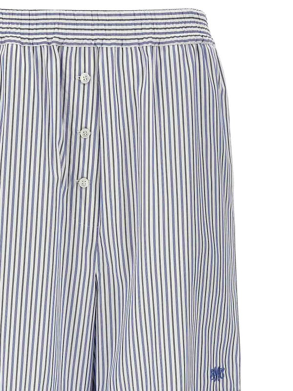 The Best Shops STELLA McCARTNEY: トラウザーショーツ - ショートパンツ - ライトブルー