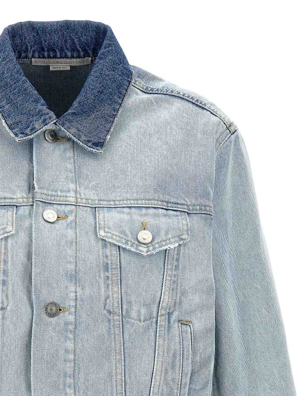 The Best Shops STELLA McCARTNEY: Chaquetas denim - Chaqueta Vaquera - Azul Claro
