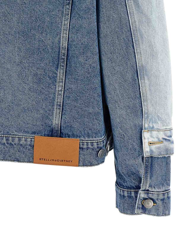 Chaqueta Vaquera - Azul Claro shop online: STELLA McCARTNEY
