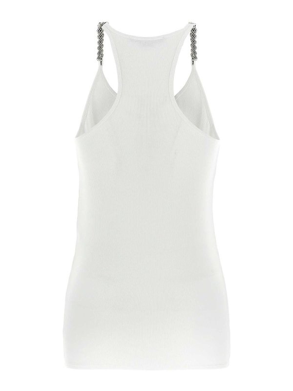STELLA McCARTNEY: Tops & Débardeurs online - Top - Blanc