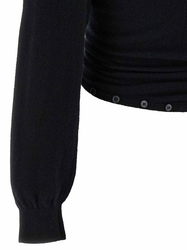 Cárdigan - Negro shop online: T BY ALEXANDER WANG