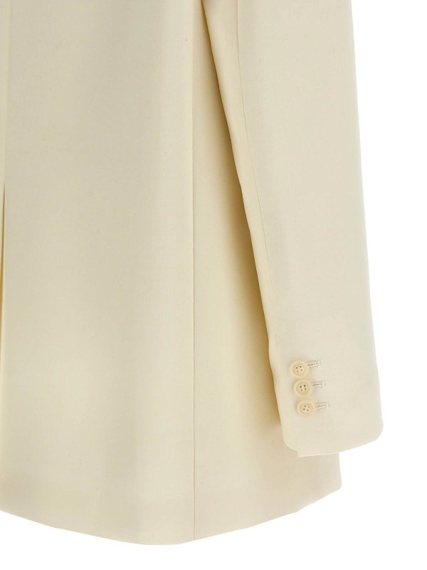 Blazer - Weiß shop online: THE ANDAMANE