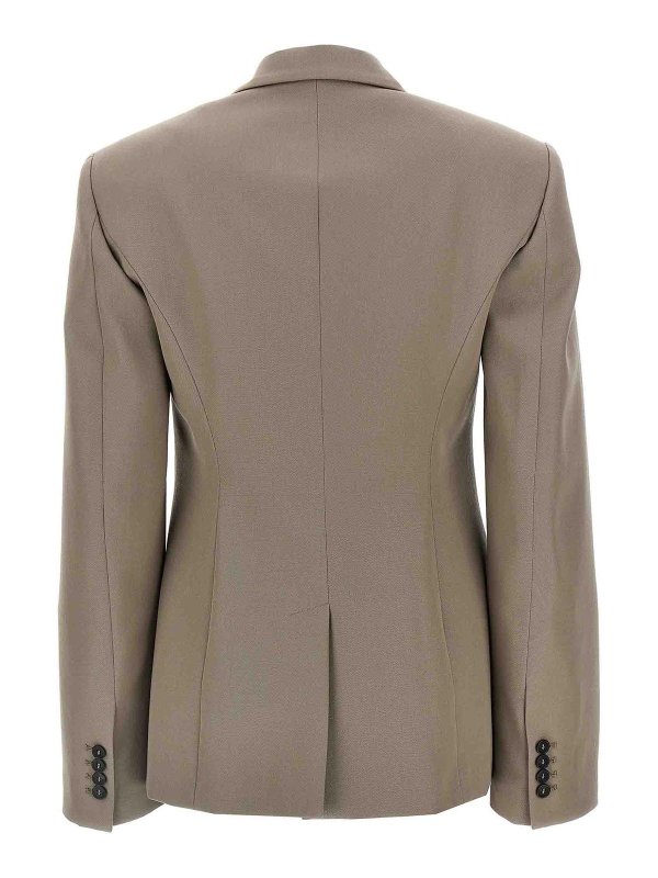 The Attico: ブレザー online - ブレザー - グレー