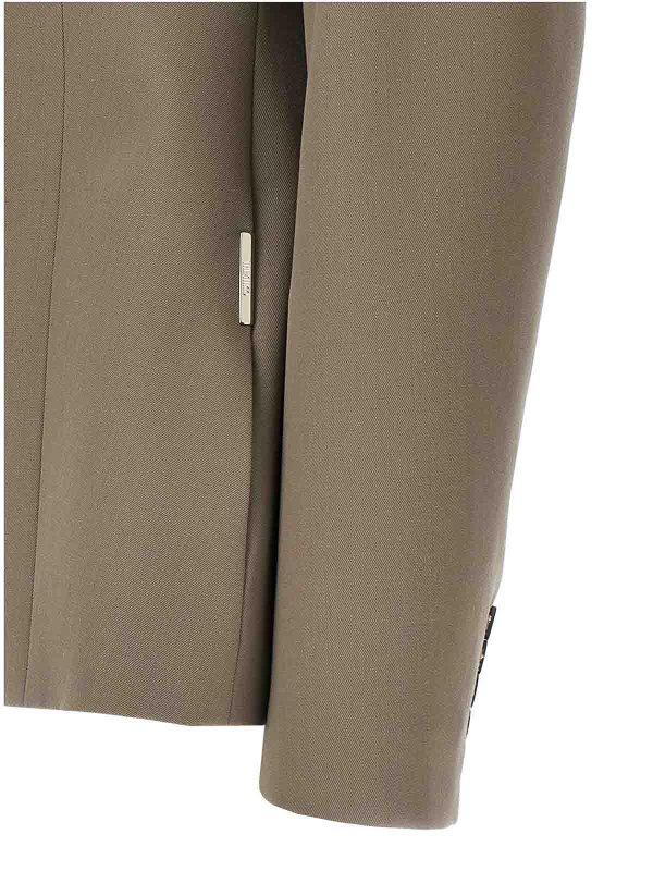 ブレザー - グレー shop online: The Attico