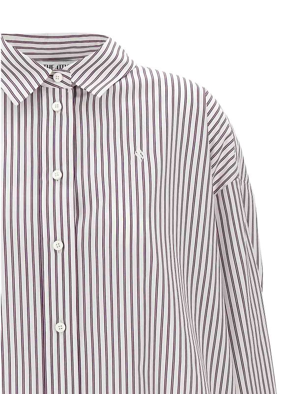 The Best Shops The Attico: Hemden - Hemd - Bunt