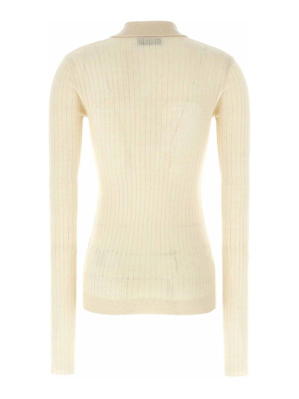 The Attico: カーディガン online - カーディガン - 白