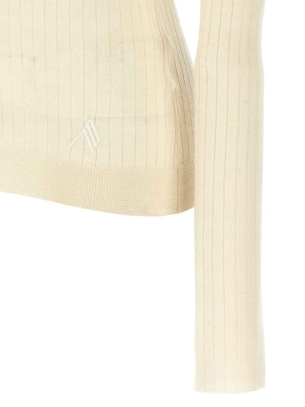 カーディガン - 白 shop online: The Attico