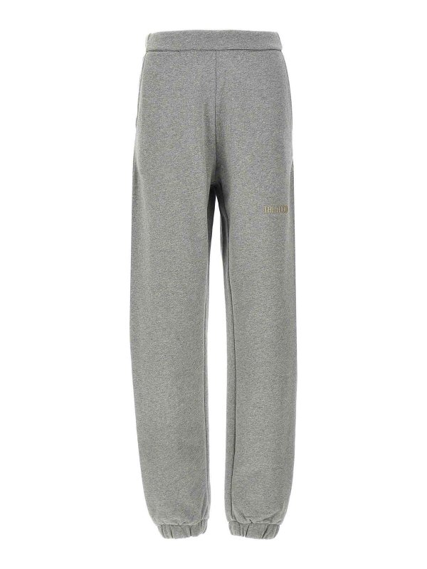 The Attico: tracksuit bottoms - Penny Joggers