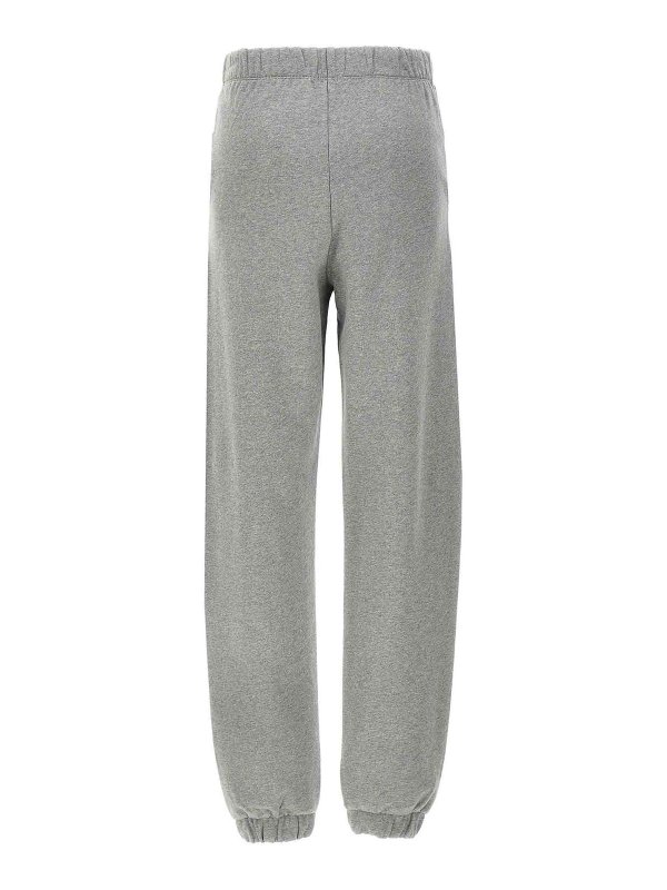 The Attico: tracksuit bottoms online - Penny Joggers