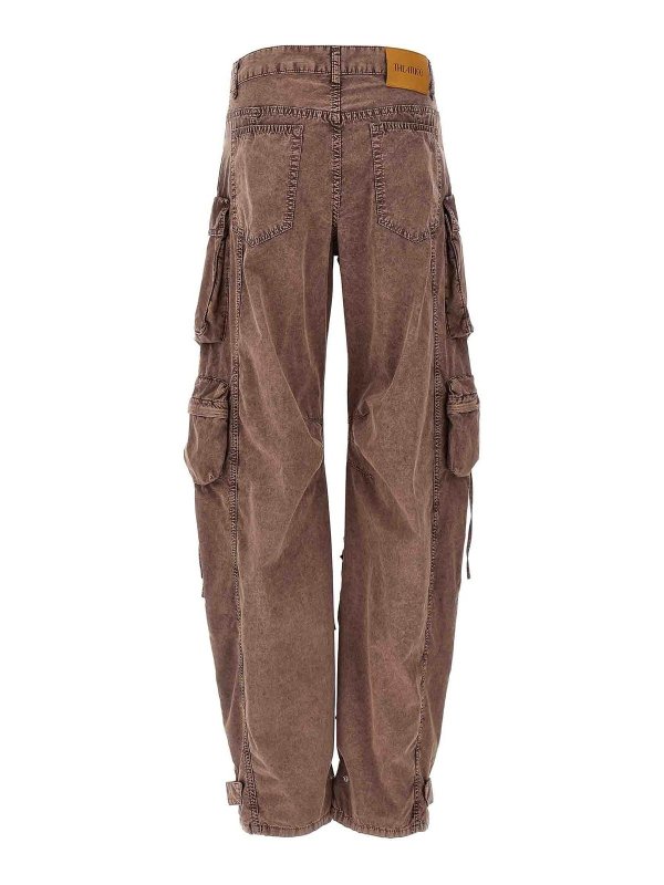 The Attico: casual trousers online - Fern Pants