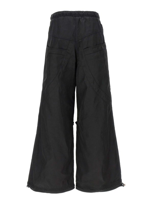The Attico: Trousers Shorts online - Oversized Pants