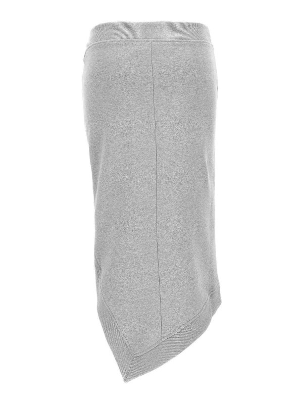 The Attico: Knee length skirts & Midi online - Asymmetrical Midi Skirt