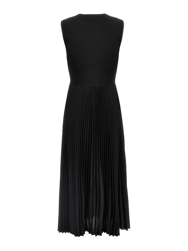 Theory: knee length dresses online - Crew Sl Dress