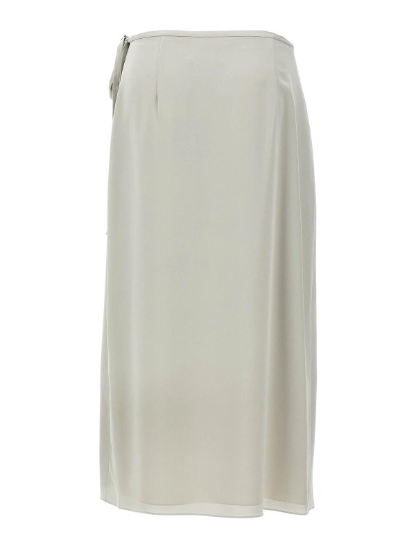 Theory: Knee length skirts & Midi online - Cl Tie Wrap Skirt