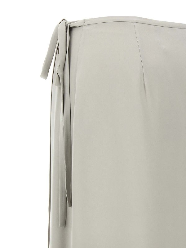 Cl Tie Wrap Skirt shop online: Theory