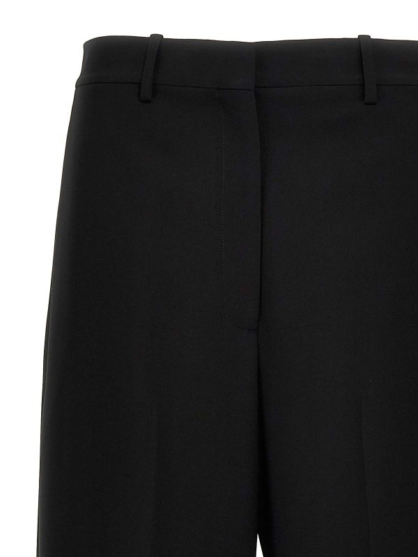 The Best Shops Theory: トラウザーショーツ - ショートパンツ - 黒