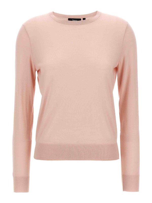 Theory: crew necks - Sweater