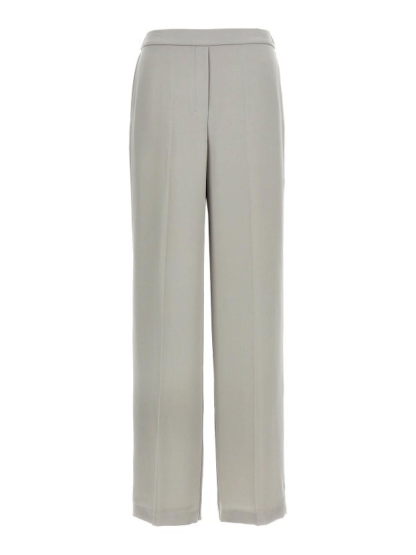 Theory: Casual Hosen - Casual Hose - Grau