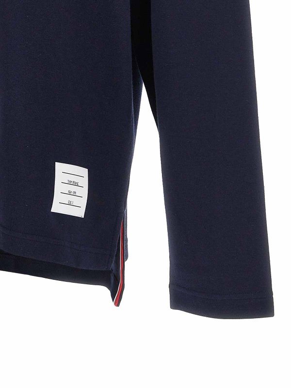 Rugby T-Shirt shop online: THOM BROWNE