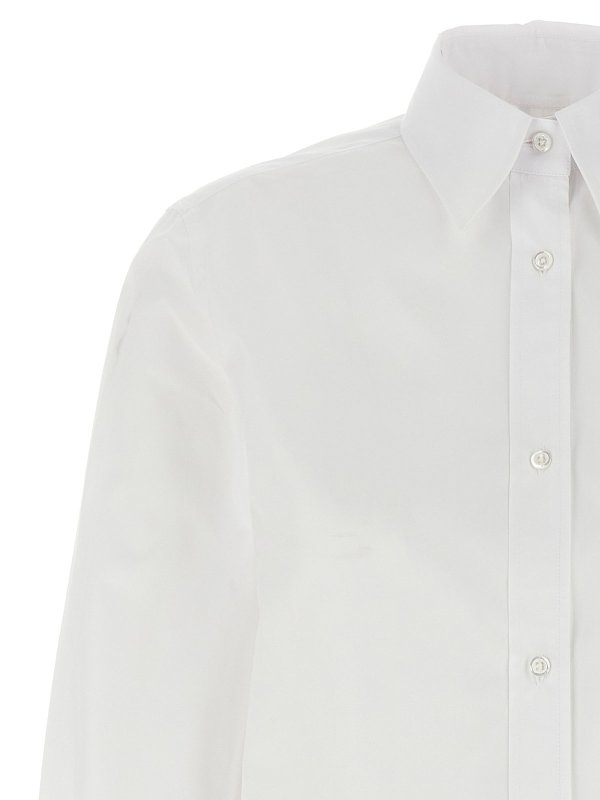 The Best Shops THOM BROWNE: Camisas - Camisa - Blanco