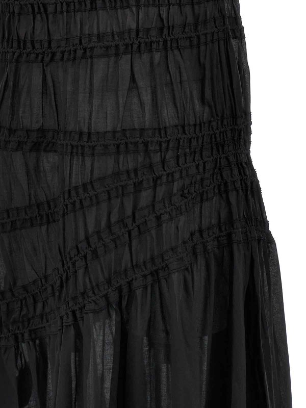 Shoulder Tie Dress shop online: TORY BURCH