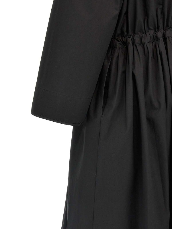 Robe Au Genou - Noir shop online: TORY BURCH