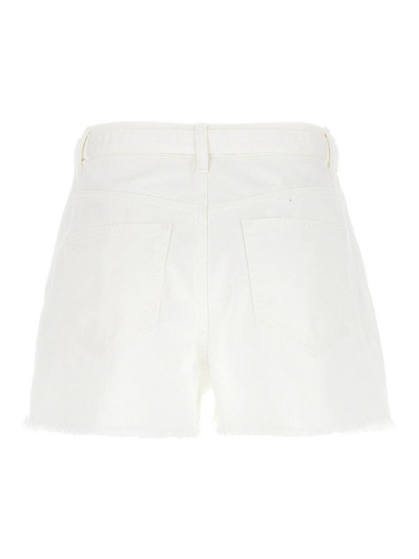 TWINSET: Shorts online - Short - Blanc