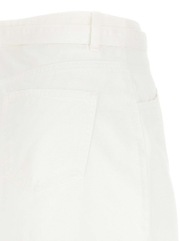 Short - Blanc shop online: TWINSET