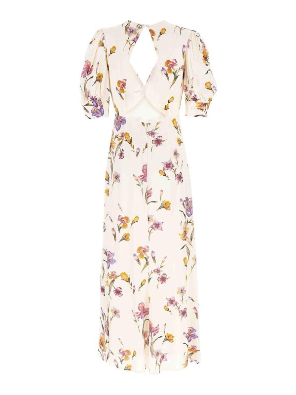 TWINSET: Vestidos media pierna online - Vestido Midi - Blanco