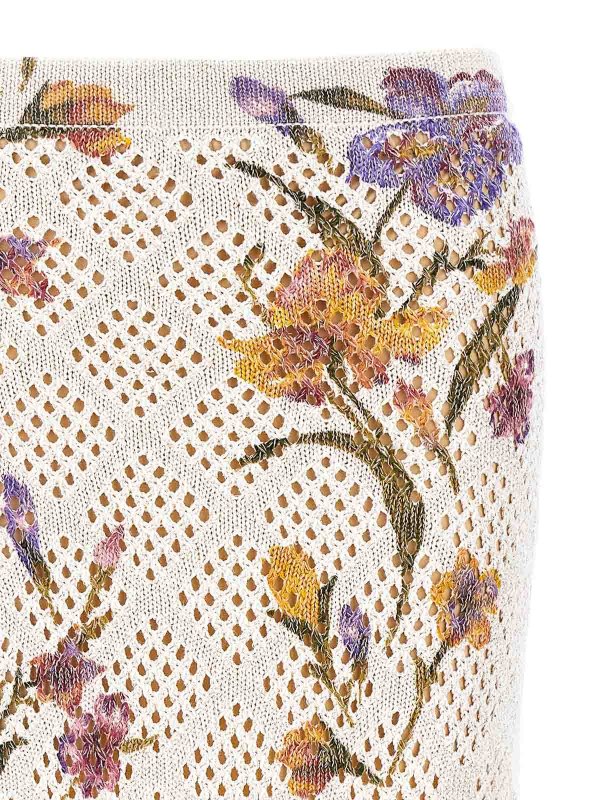 The Best Shops TWINSET: Jupes midi et au genou - Jupe Midi - Multicolore