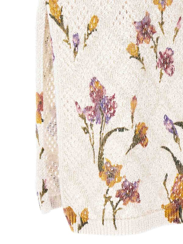 Jupe Midi - Multicolore shop online: TWINSET