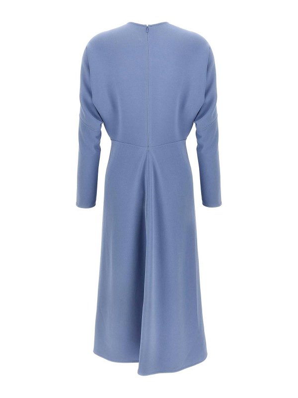 VICTORIA BECKHAM: maxi dresses online - Dolman Midi Dress