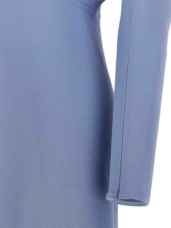 Dolman Midi Dress shop online: VICTORIA BECKHAM