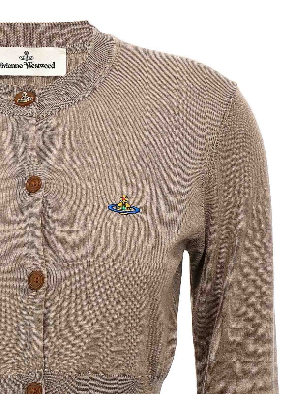 The Best Shops VIVIENNE WESTWOOD: cardigans - Cardigan