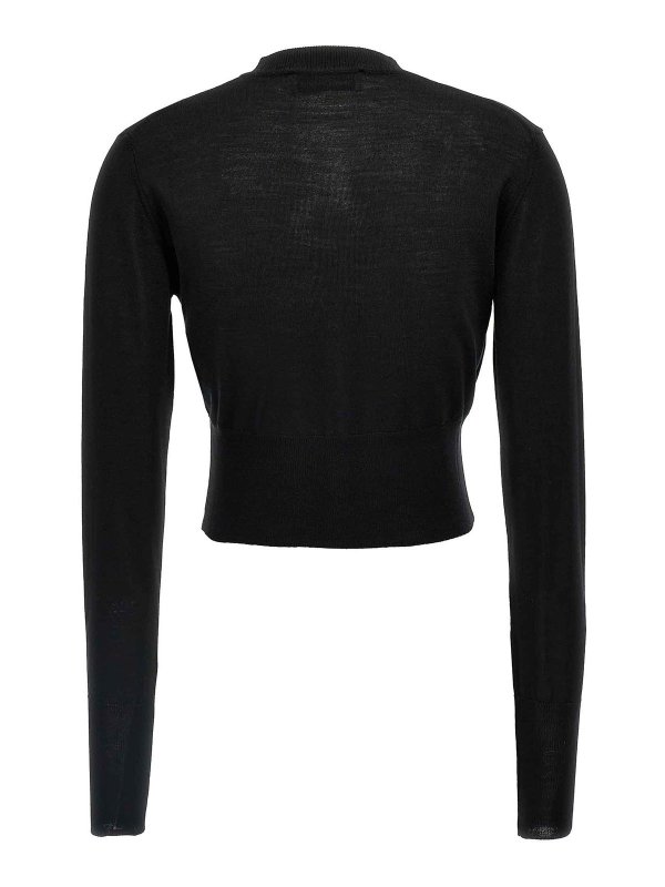 VIVIENNE WESTWOOD: カーディガン online - カーディガン - 黒