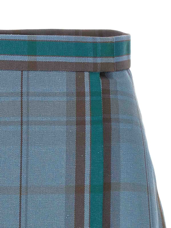 The Best Shops VIVIENNE WESTWOOD: gonne al ginocchio  e longuette - Gonna tagliata