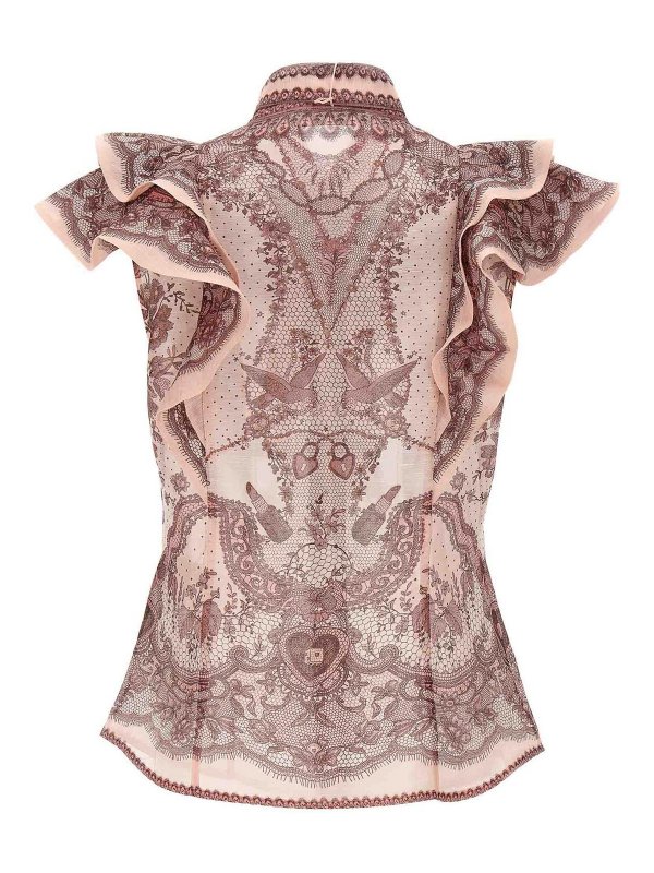 ZIMMERMANN: Hemden online - Hemd - Nude