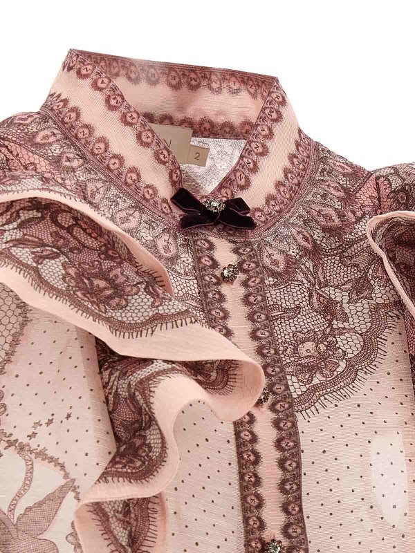 Hemd - Nude shop online: ZIMMERMANN