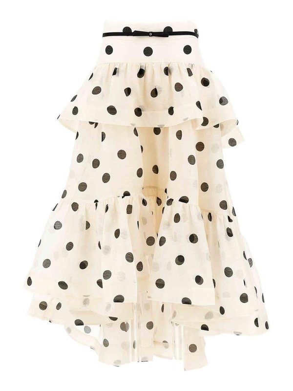 ZIMMERMANN: Knee length skirts & Midi - Skirt