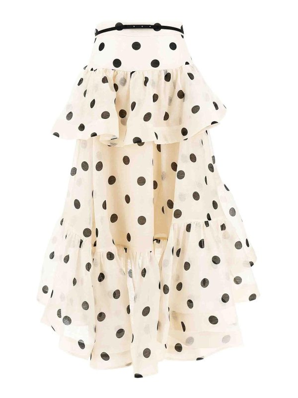 ZIMMERMANN: Knee length skirts & Midi online - Skirt