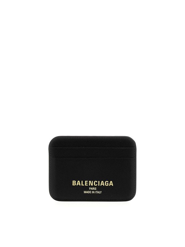 BALENCIAGA: wallets & purses - Cash 20 Card Holder