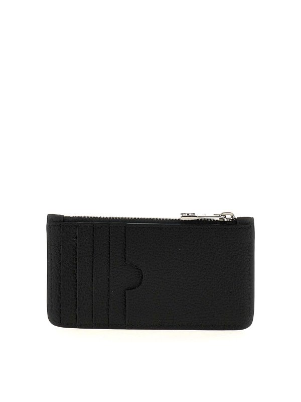 Balmain: wallets & purses online - Purse logo