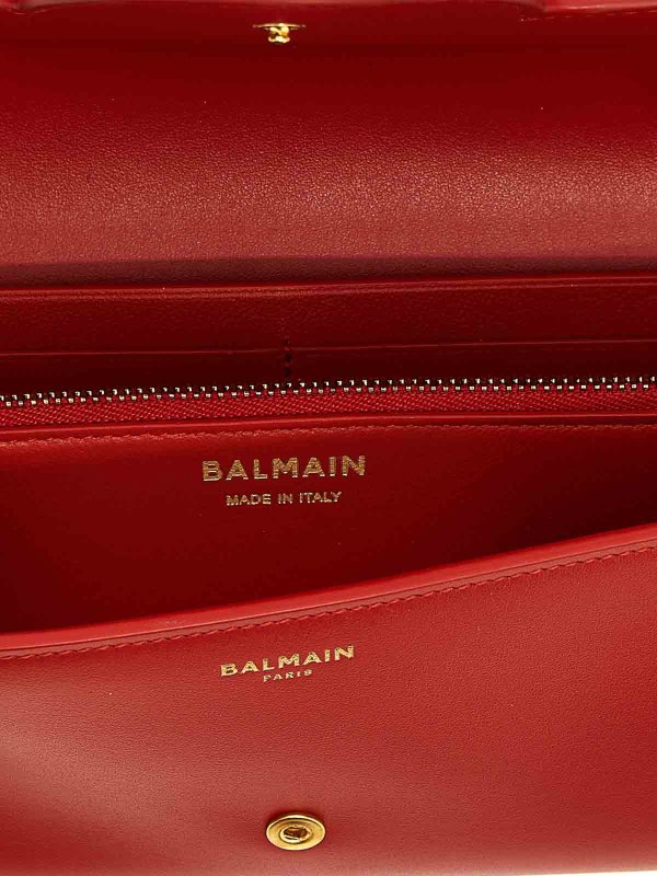 B-Buzz Wallet shop online: Balmain