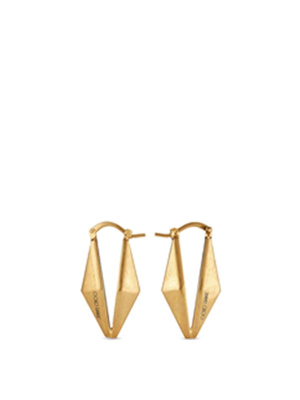 JIMMY CHOO: Halsketten und Halsbänder - Halskette - Gold