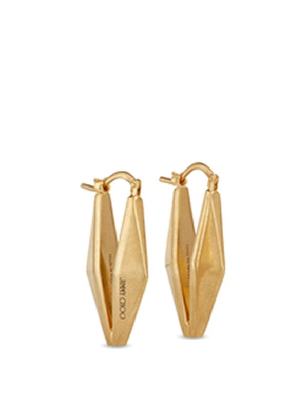 The Best Shops JIMMY CHOO: Halsketten und Halsbänder - Halskette - Gold