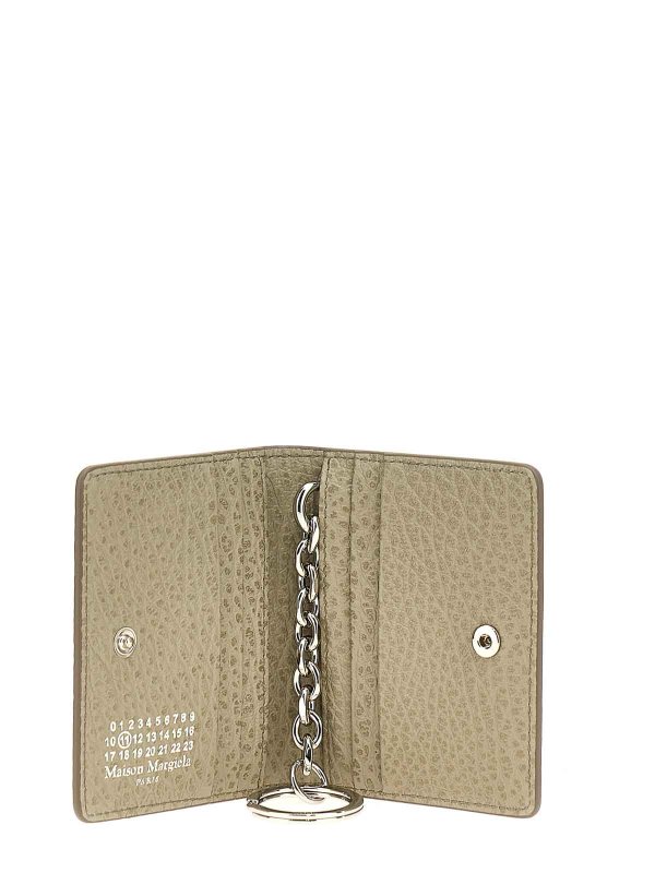 The Best Shops Maison Margiela: key holders - Four Stitches Keyring